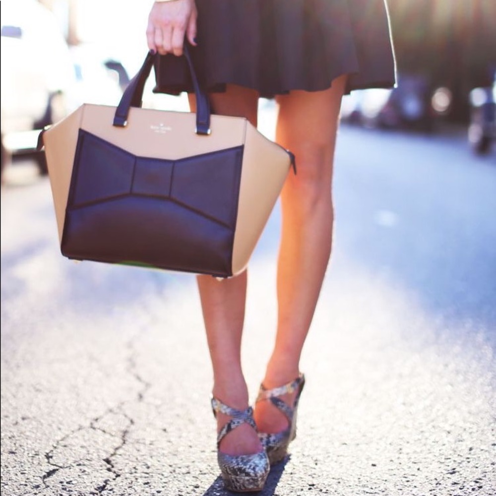 Kate Spade 2Park Avenue Beau Bag